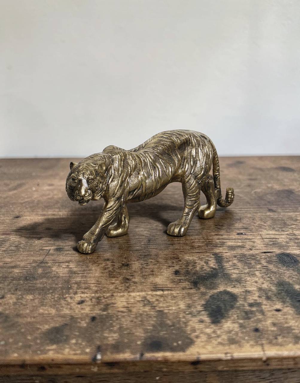 Vanraj Brass Sculpture