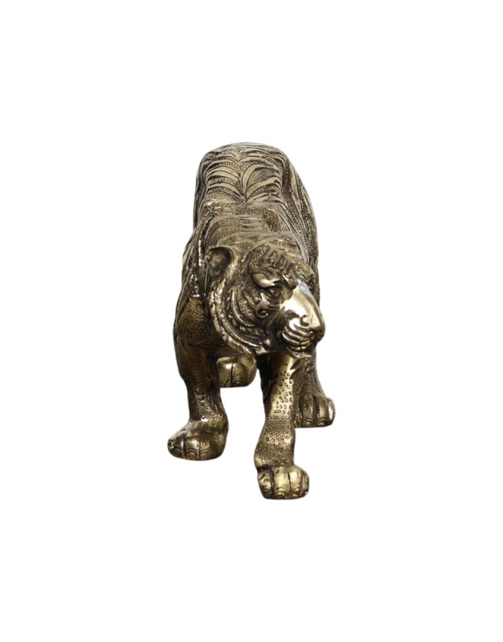 Vanraj Brass Sculpture