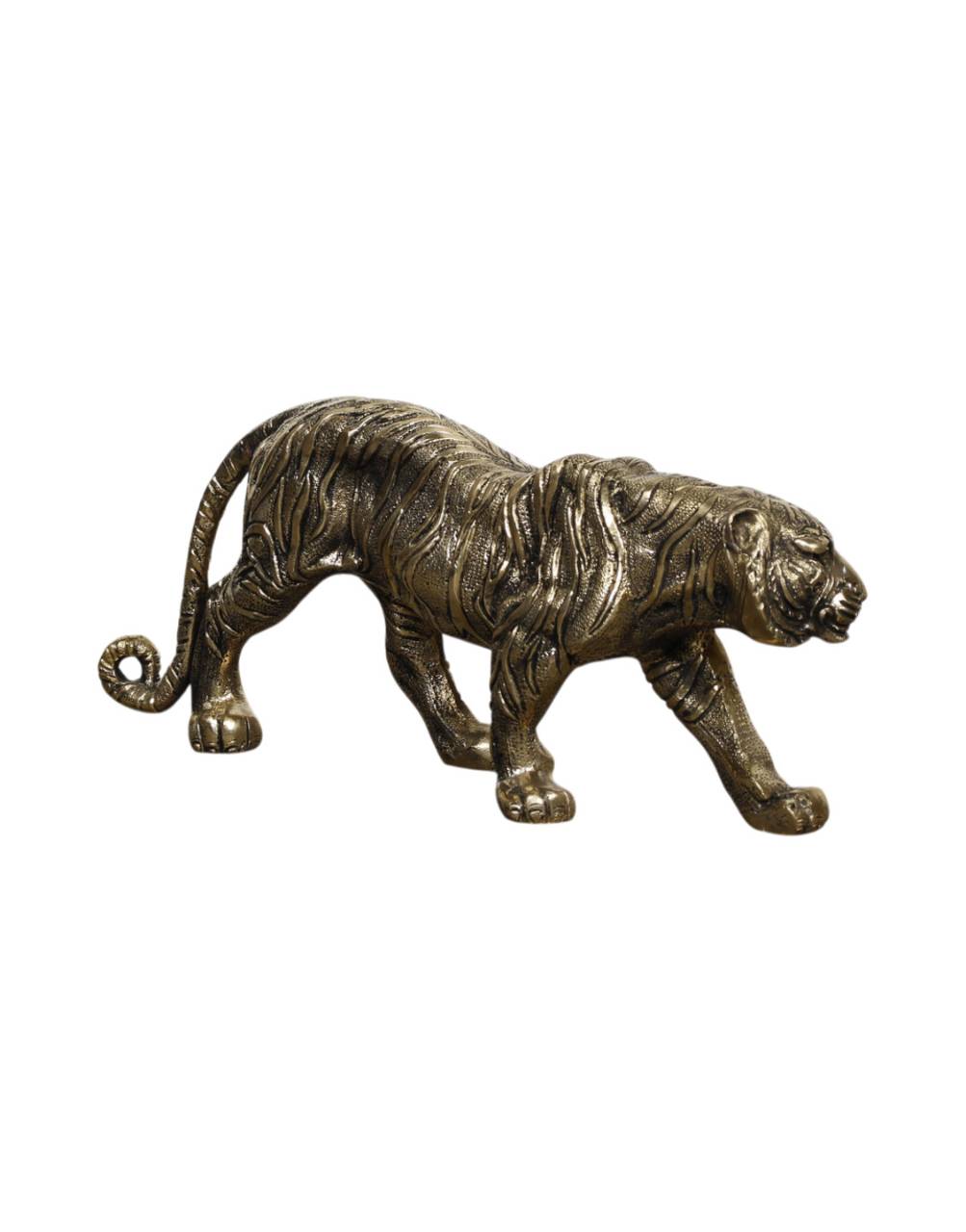 Vanraj Brass Sculpture