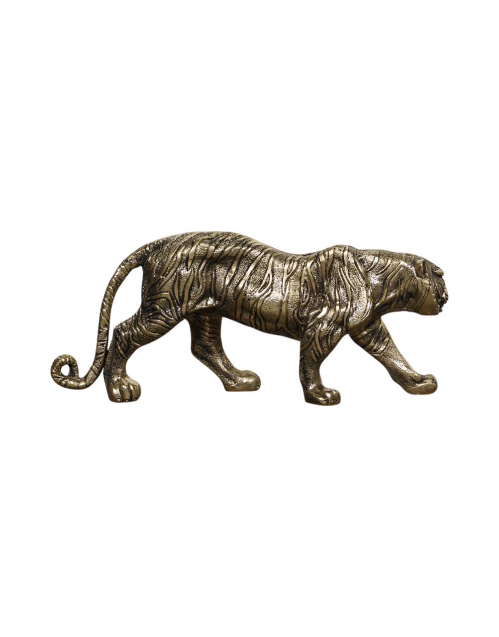 Vanraj Brass Sculpture