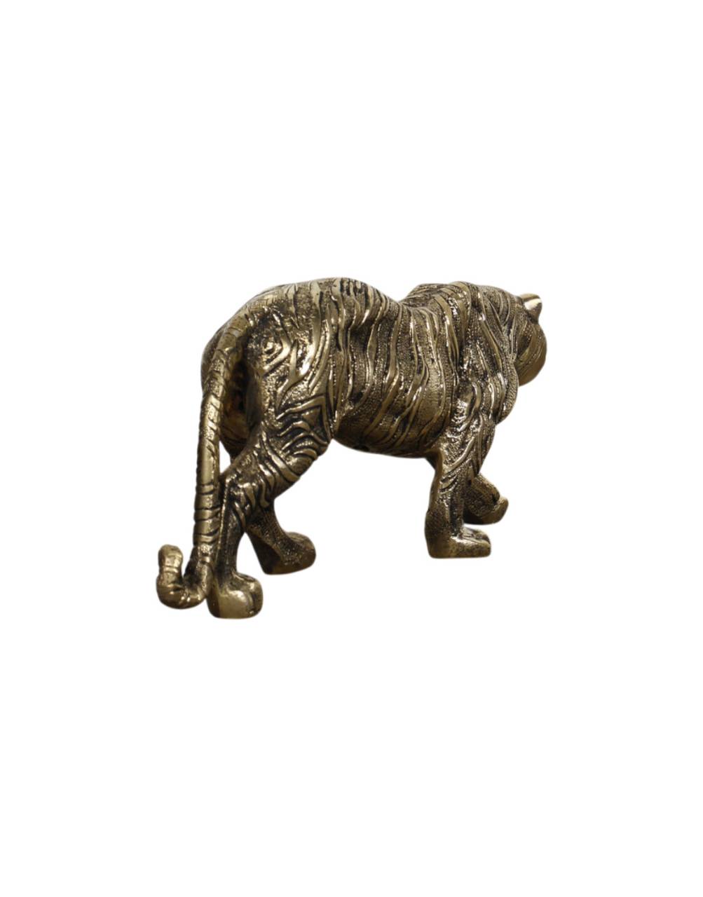 Vanraj Brass Sculpture