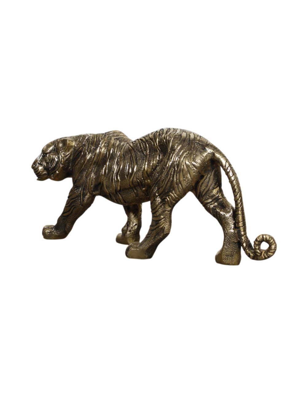 Vanraj Brass Sculpture