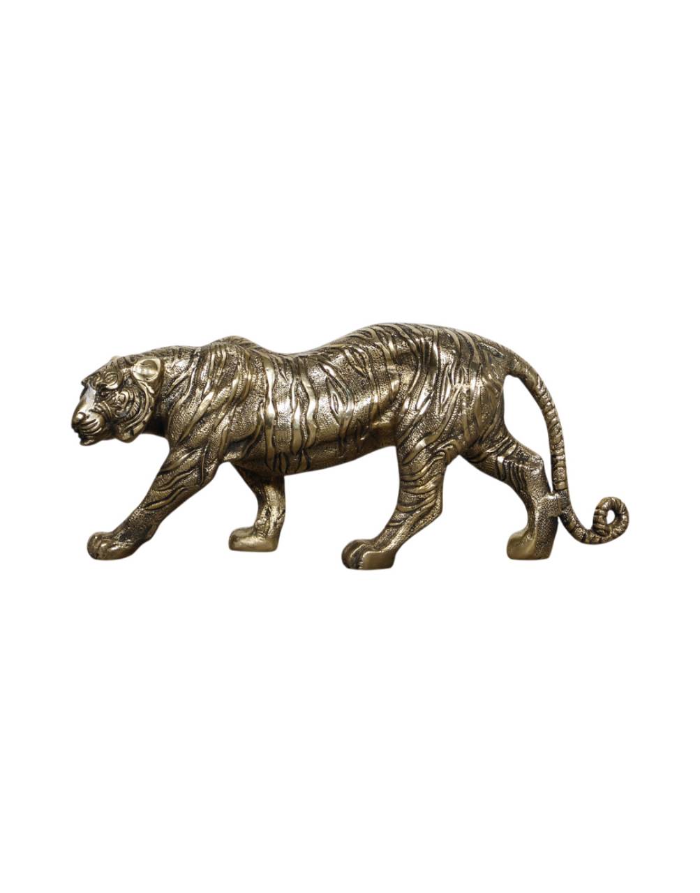 Vanraj Brass Sculpture