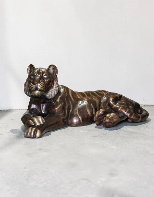 Adhiraj Brass Tiger