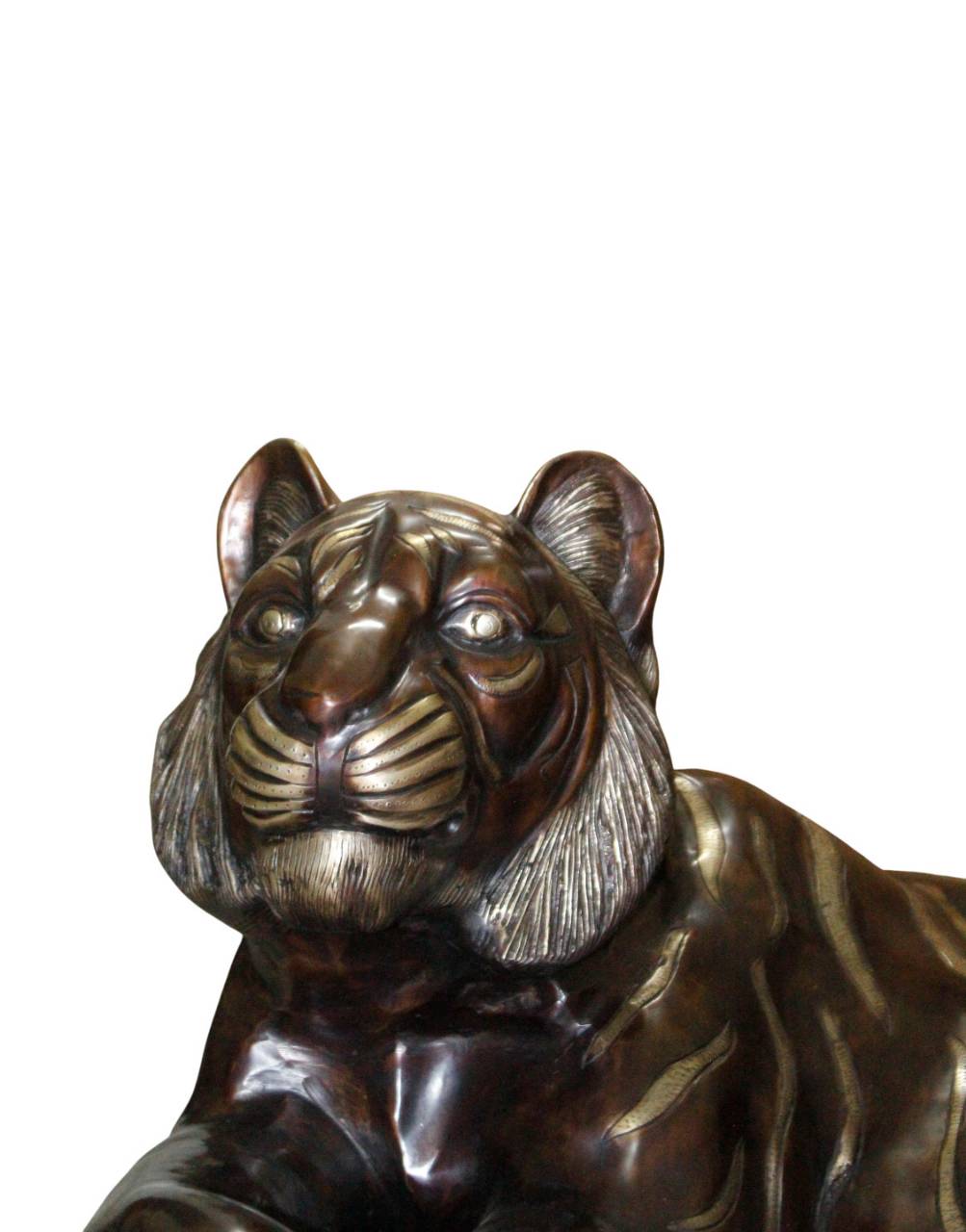 Adhiraj Brass Tiger