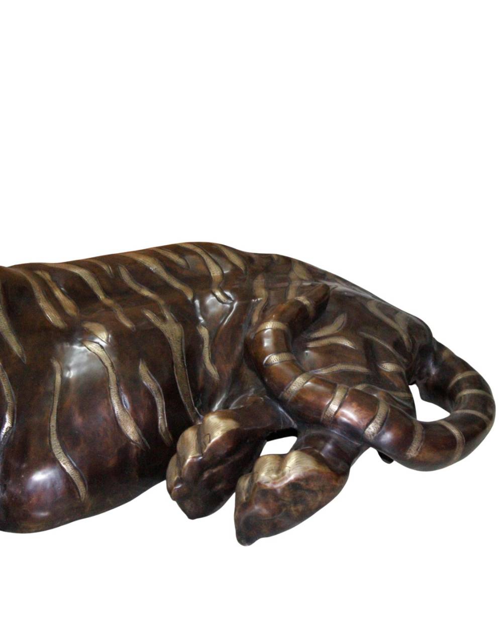 Adhiraj Brass Tiger