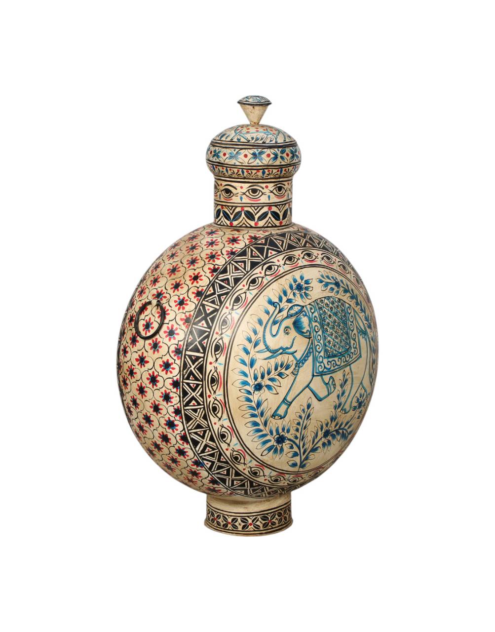 Gajraj Heritage Iron Pot