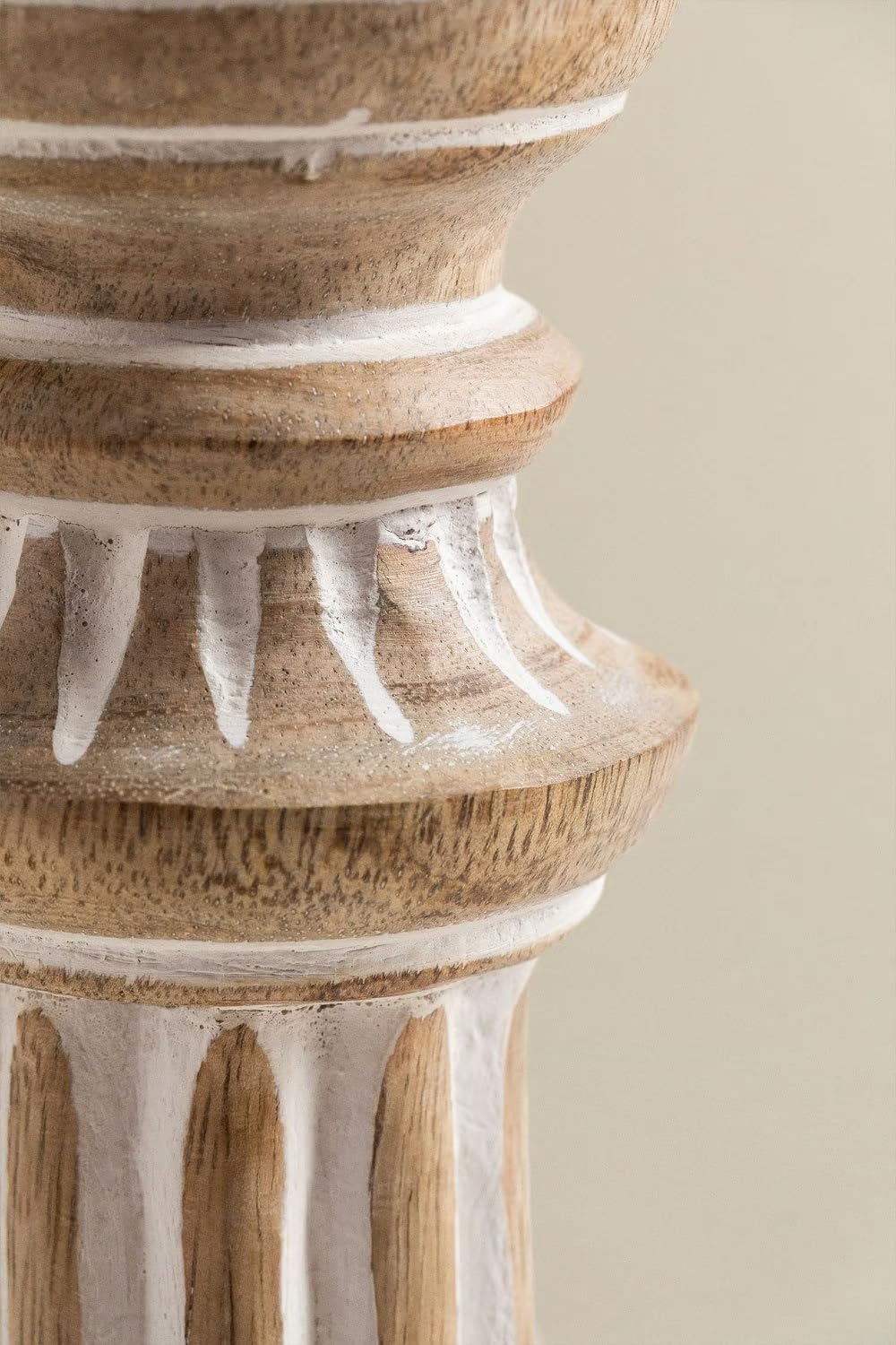 Ivory Grove Candle Stands - Set of 2