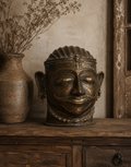 Maharana Brass Sculpture