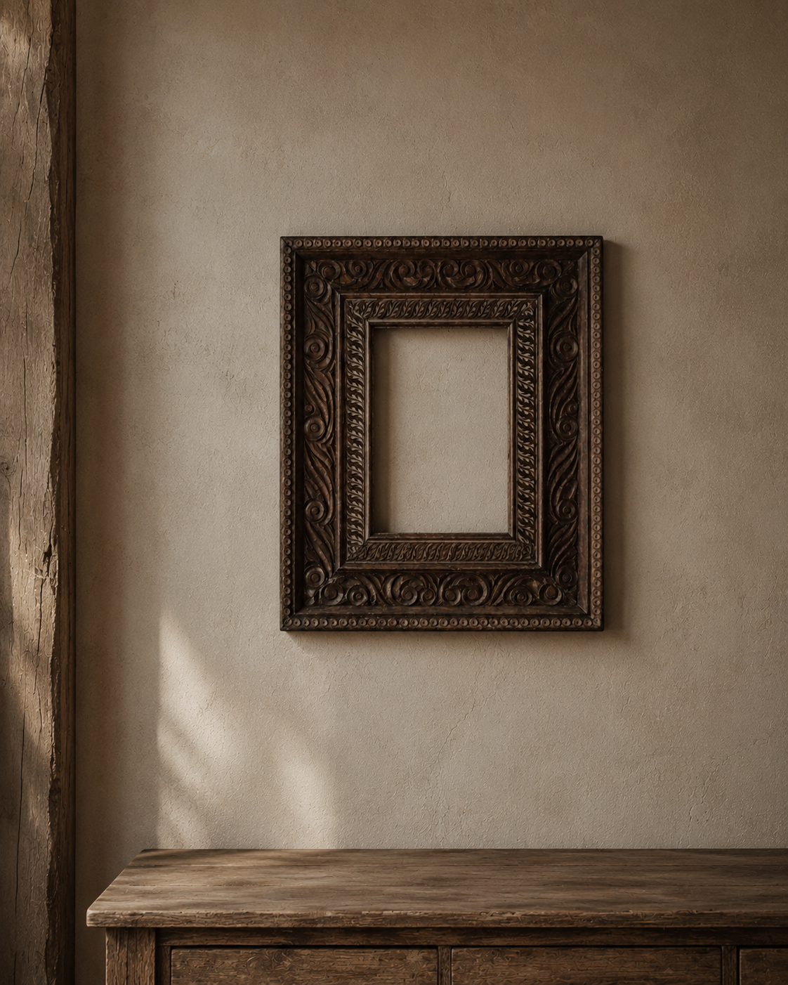 Nakaashi Heritage Frame