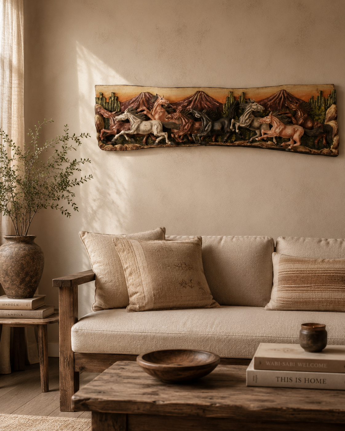 Ashva Heritage Wall Panel