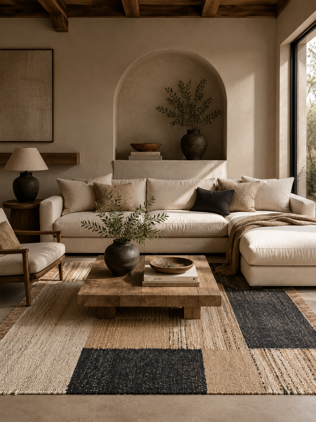 Kora Nomad Rug