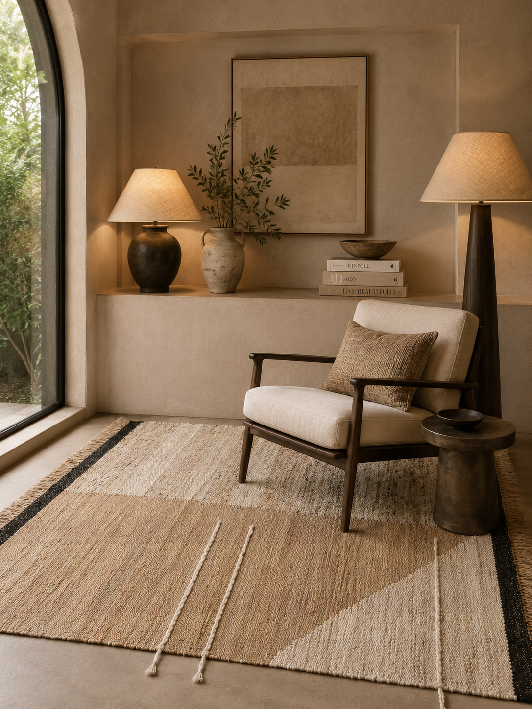 Savanna Jute Rug