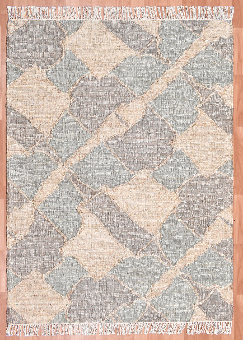 Misty Jute Rug