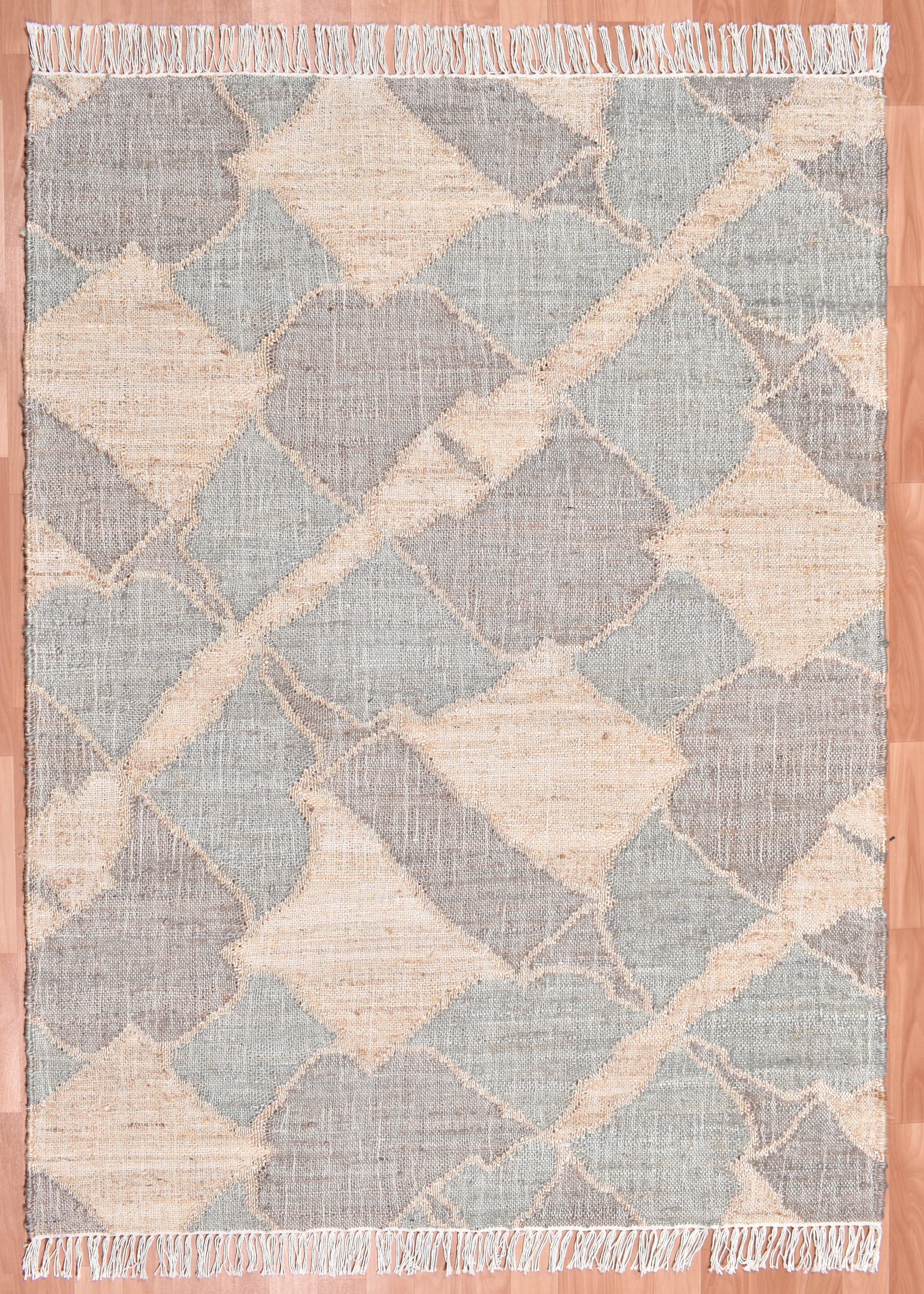 Misty Jute Rug