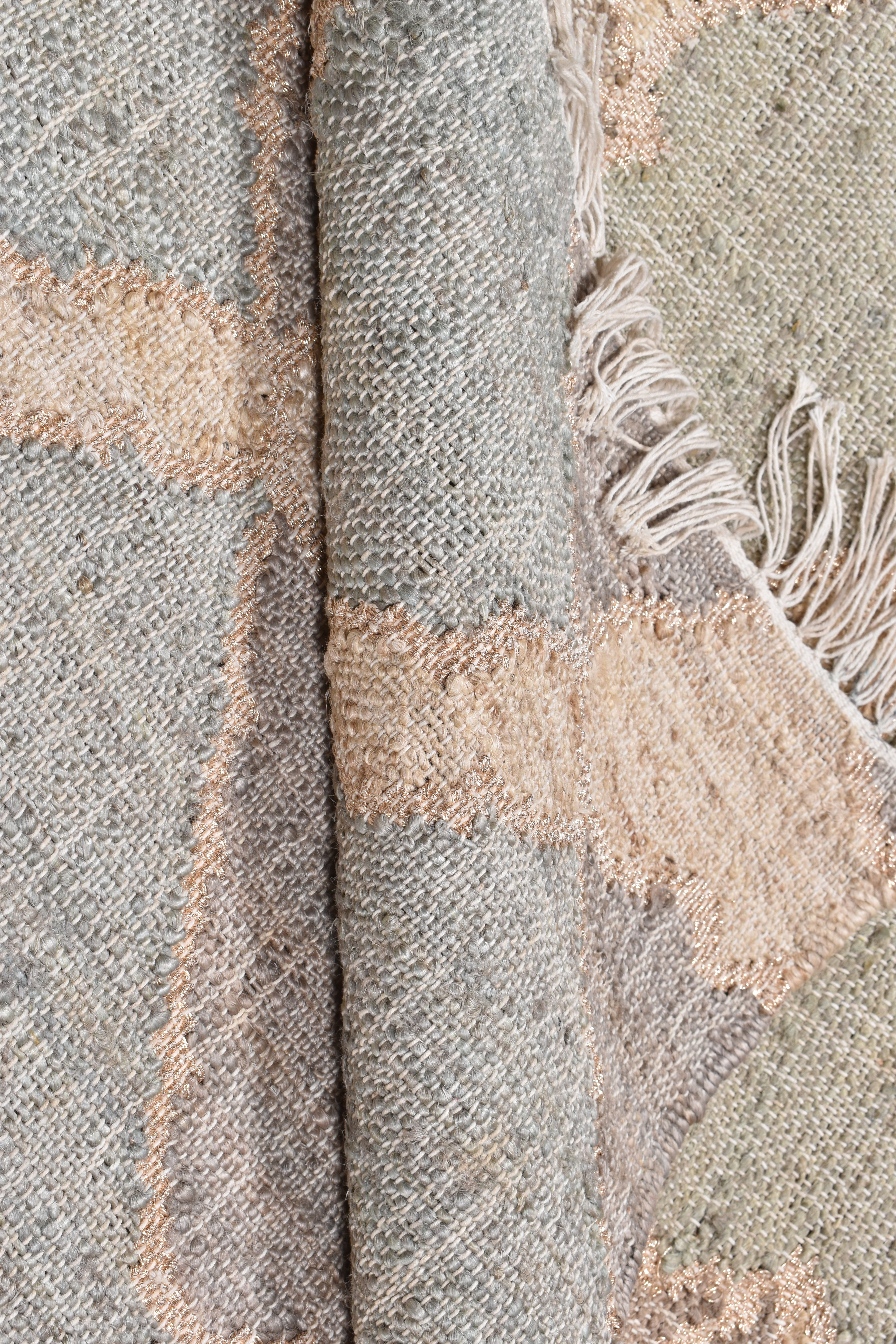 Misty Jute Rug