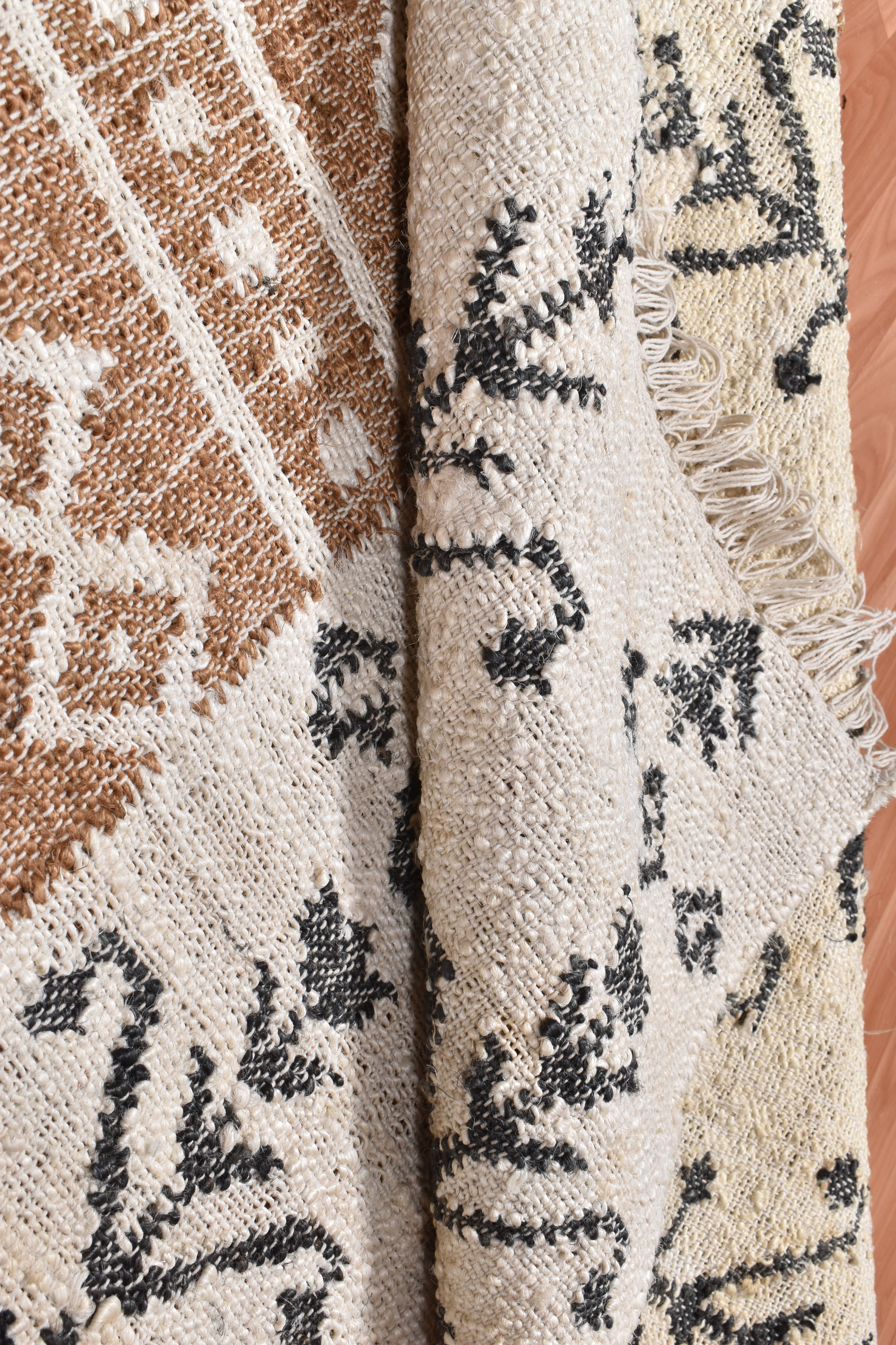 Tribal Jute Rug