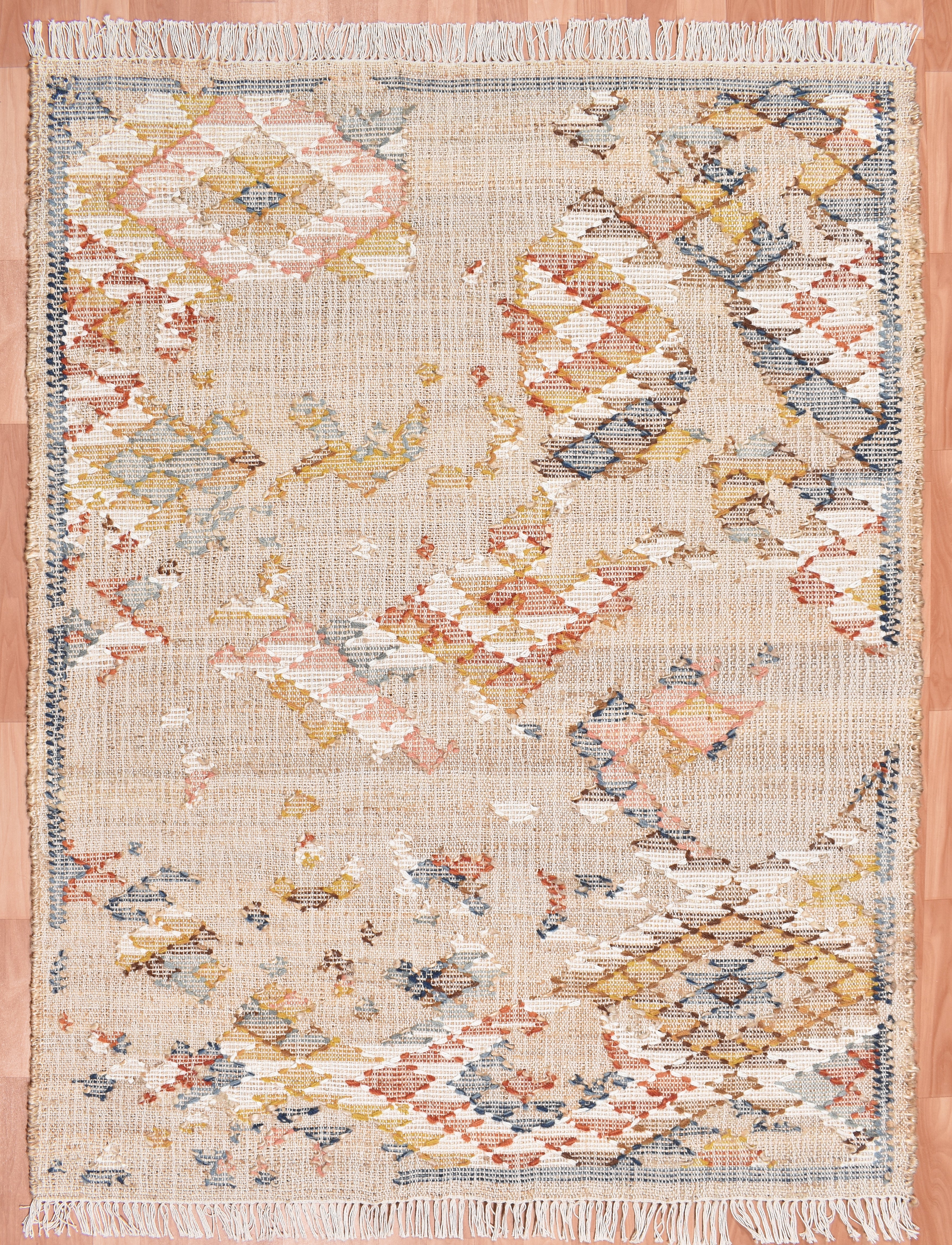 Sage Jute Rug