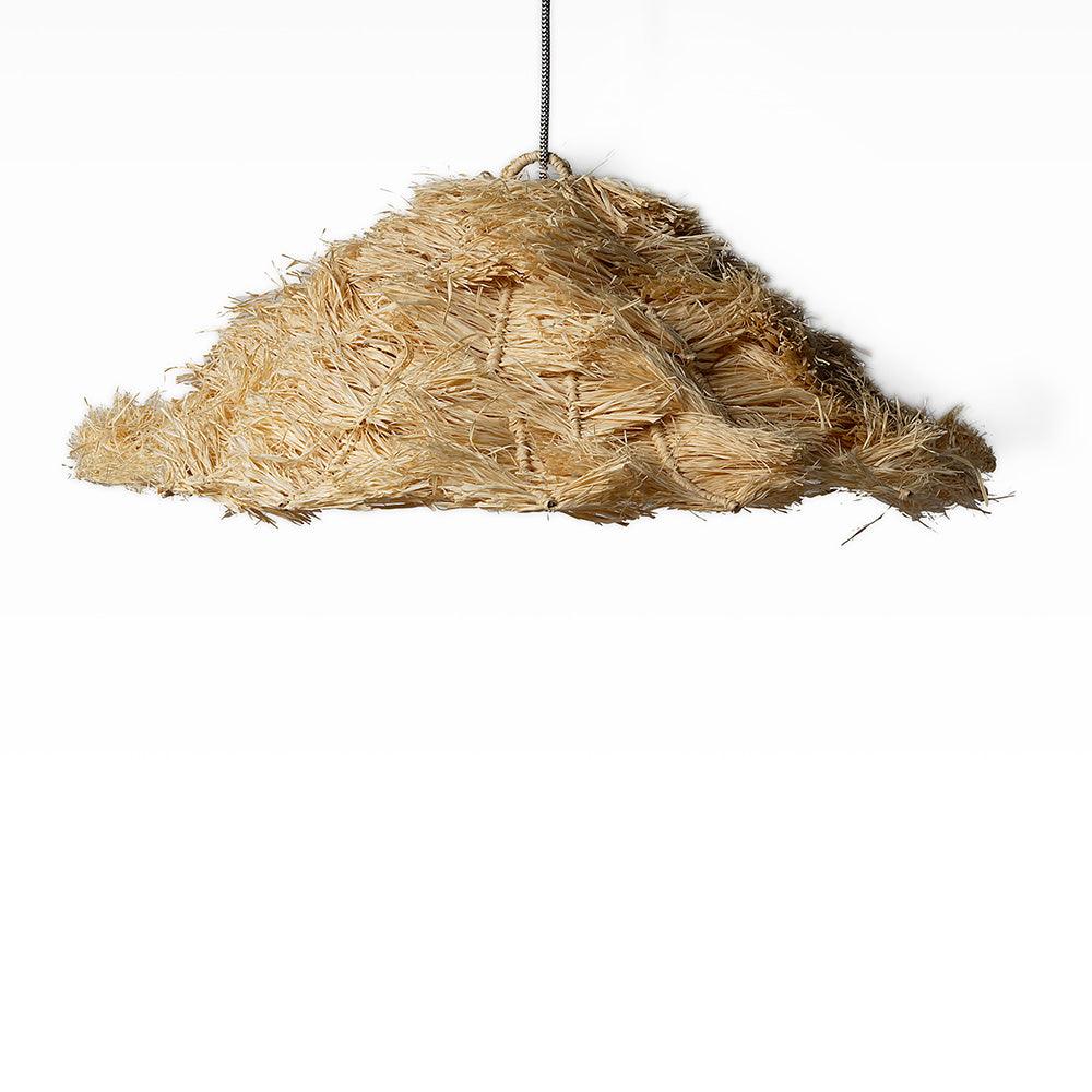 Wabi-Sabi Haystack Pendant Lamp