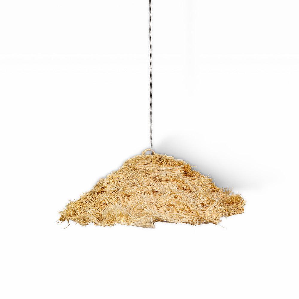 Wabi-Sabi Haystack Pendant Lamp