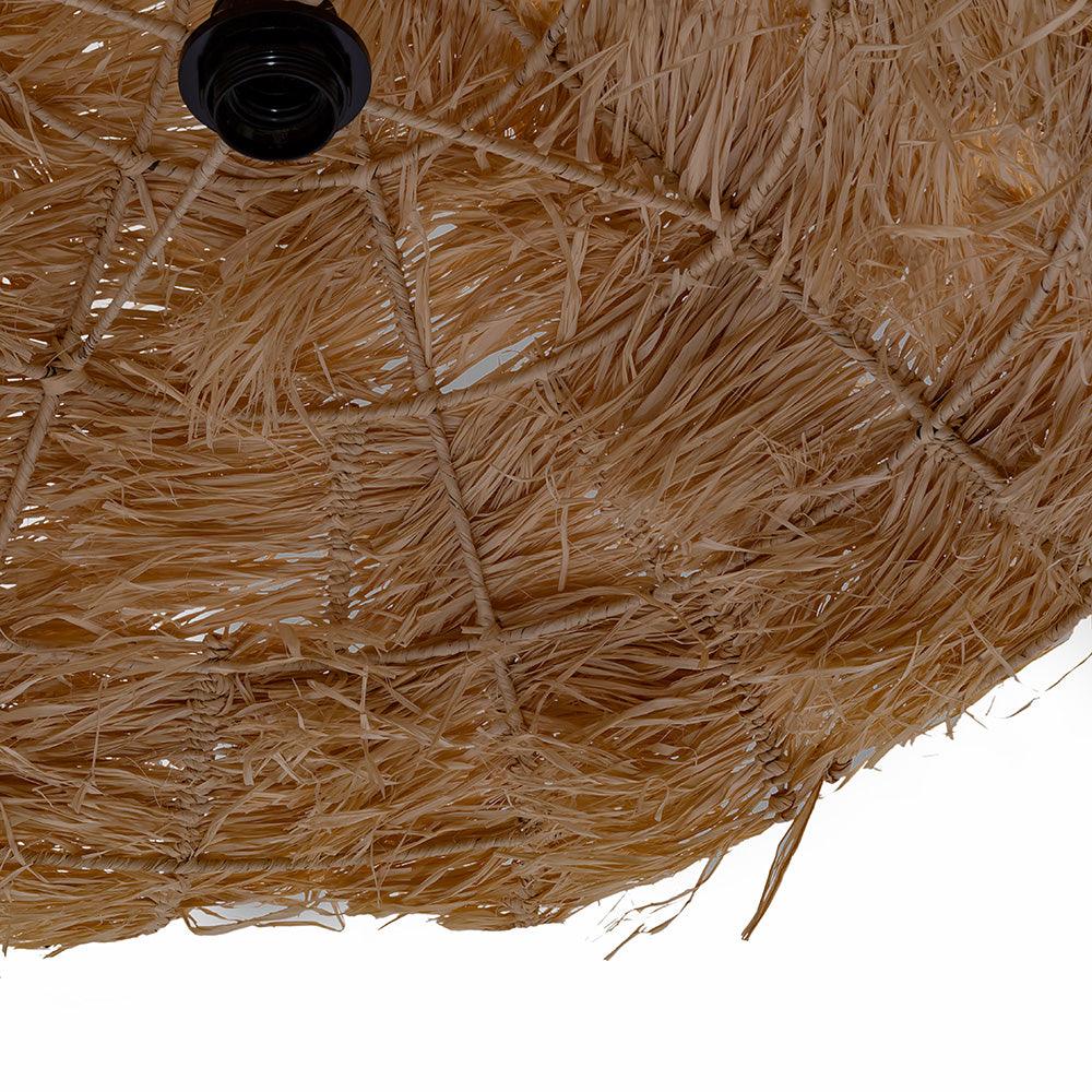 Wabi-Sabi Haystack Pendant Lamp