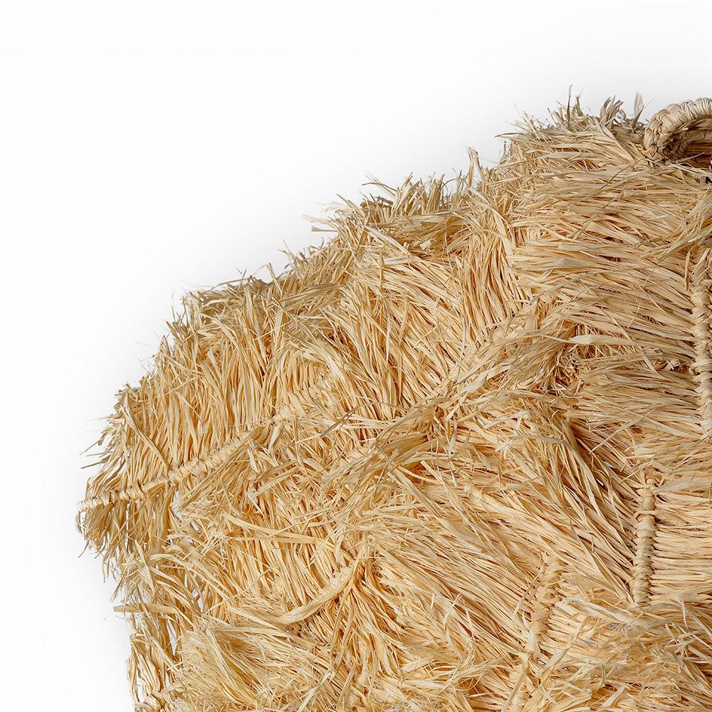 Wabi-Sabi Haystack Pendant Lamp