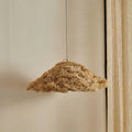 Wabi-Sabi Haystack Pendant Lamp