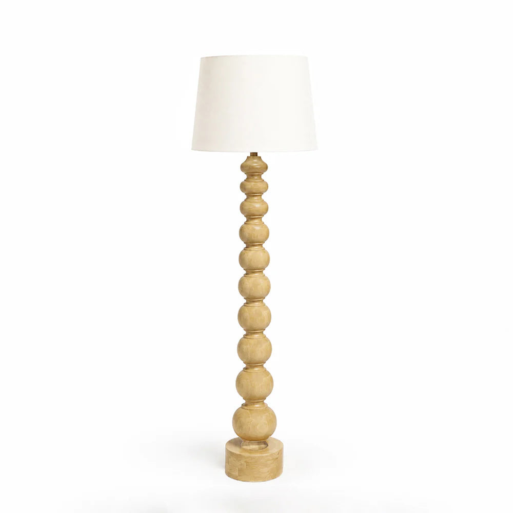 Mala Stack Floor Lamp