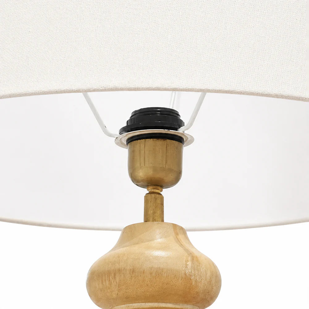 Mala Stack Floor Lamp