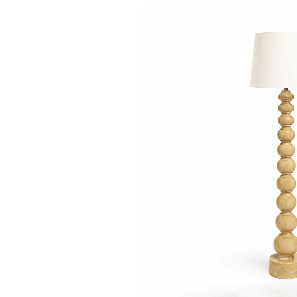 Mala Stack Floor Lamp