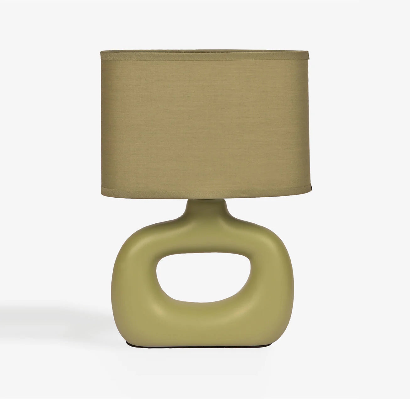 Sage Arch Table Lamp