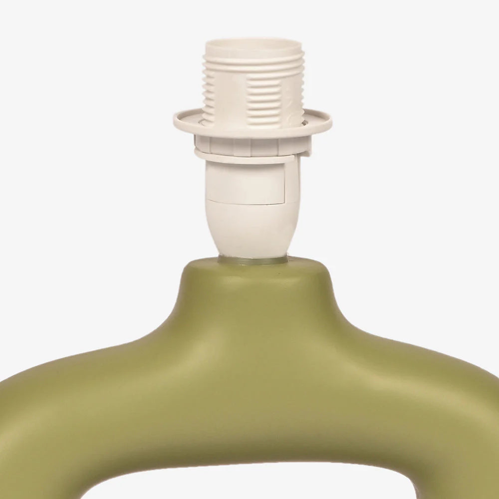 Sage Arch Table Lamp