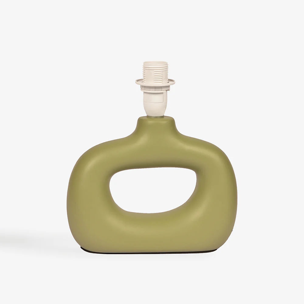 Sage Arch Table Lamp
