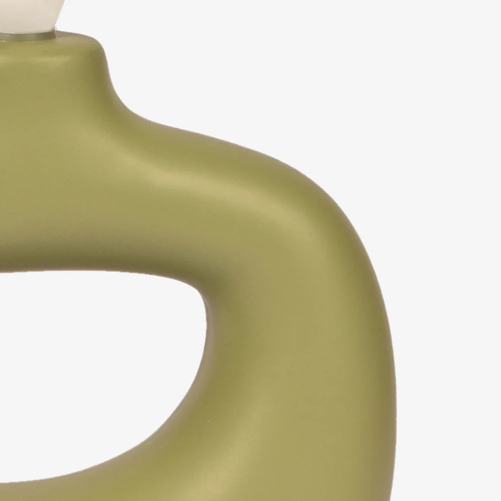 Sage Arch Table Lamp