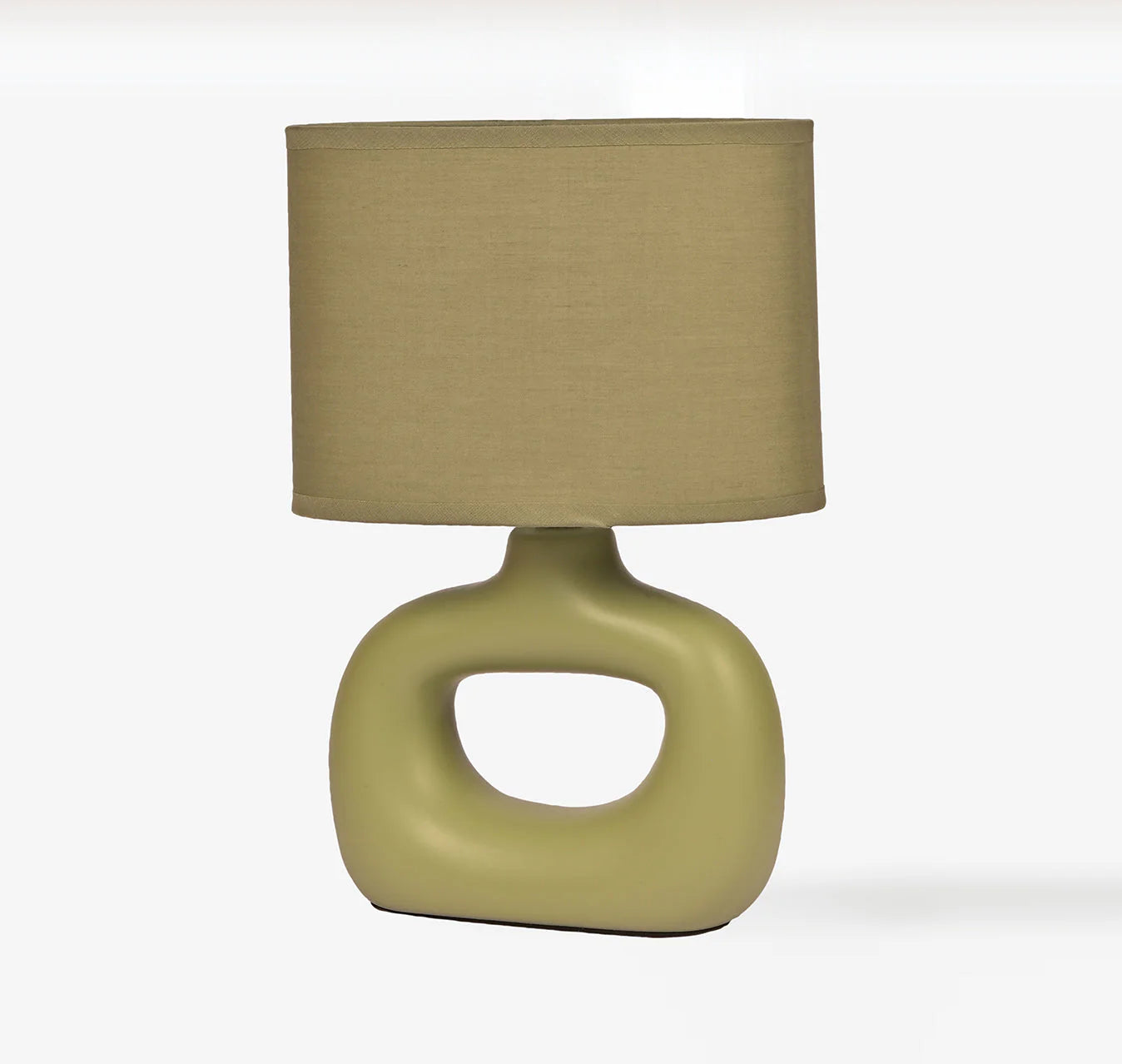 Sage Arch Table Lamp