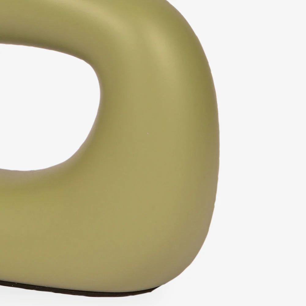Sage Arch Table Lamp